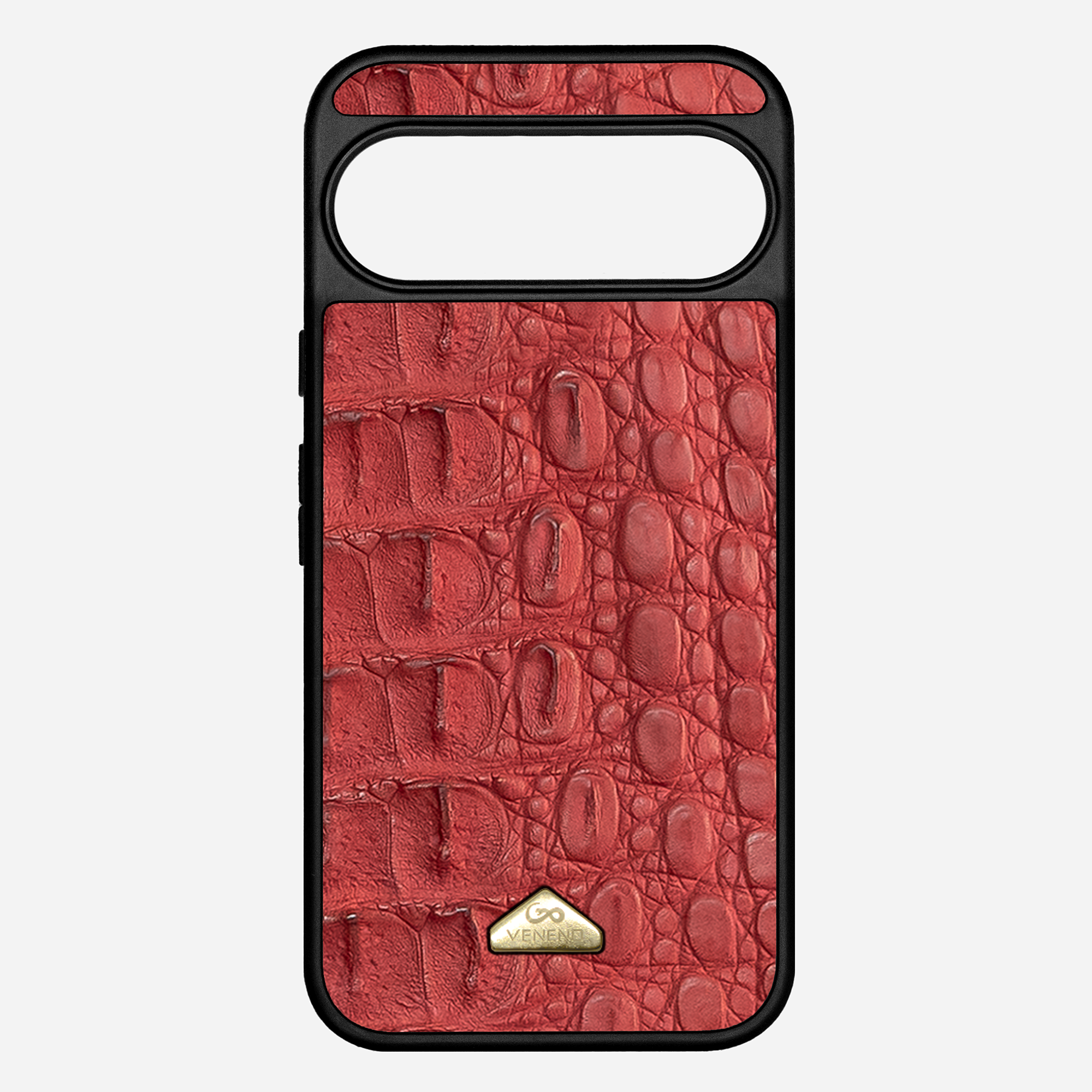 Funda Google Pixel 10 Pro XL Billionaire Croc Pyra