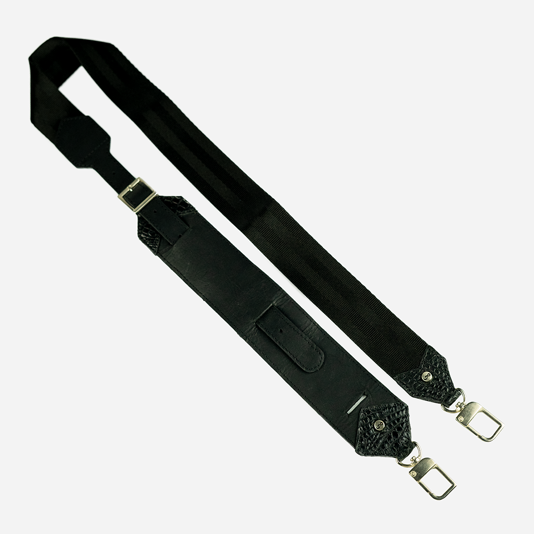 Documentera - Ultimate Croc Full Black