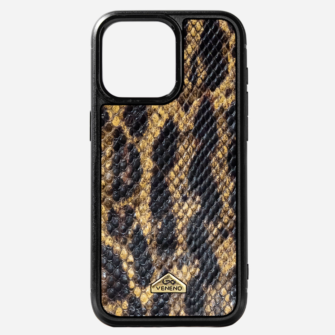Funda iPhone 16 Pro Python Savage