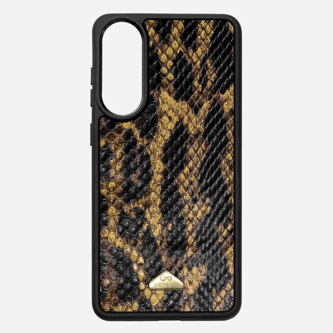 Funda S25 Edge Illuminati Python Savage