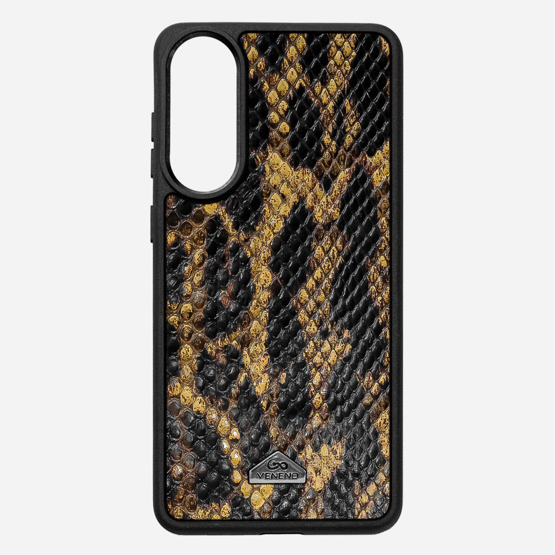 Funda S25 Edge Illuminati Python Savage