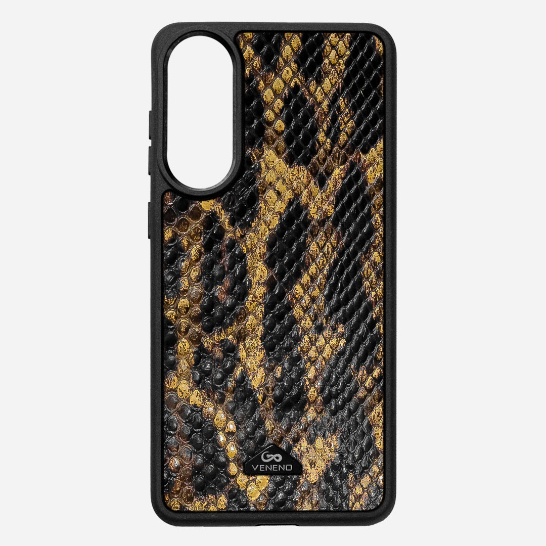 Funda S25 Edge Illuminati Python Savage