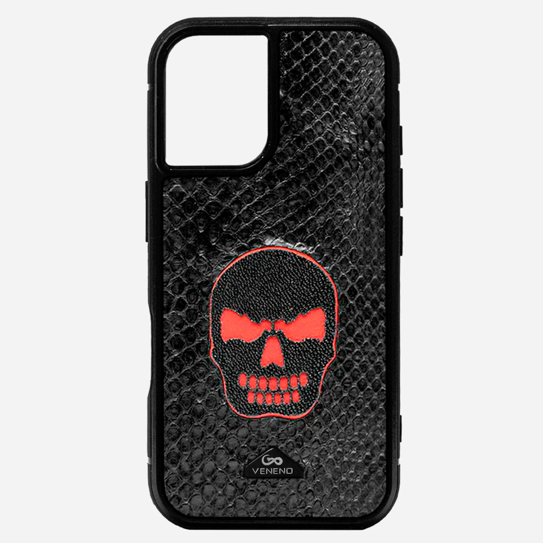Funda iPhone 16 Plus Kranium Dark