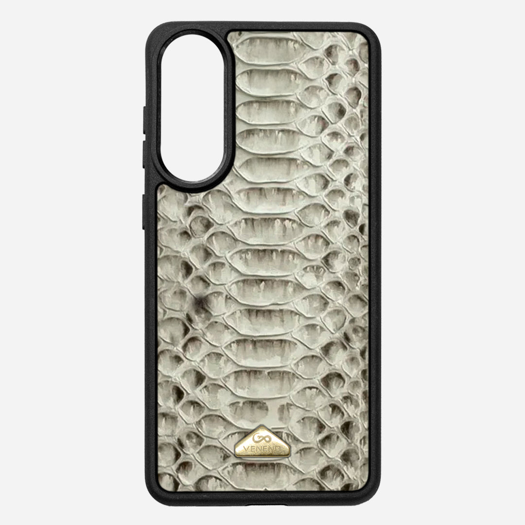 Funda S25 Edge Illuminati Naked Python