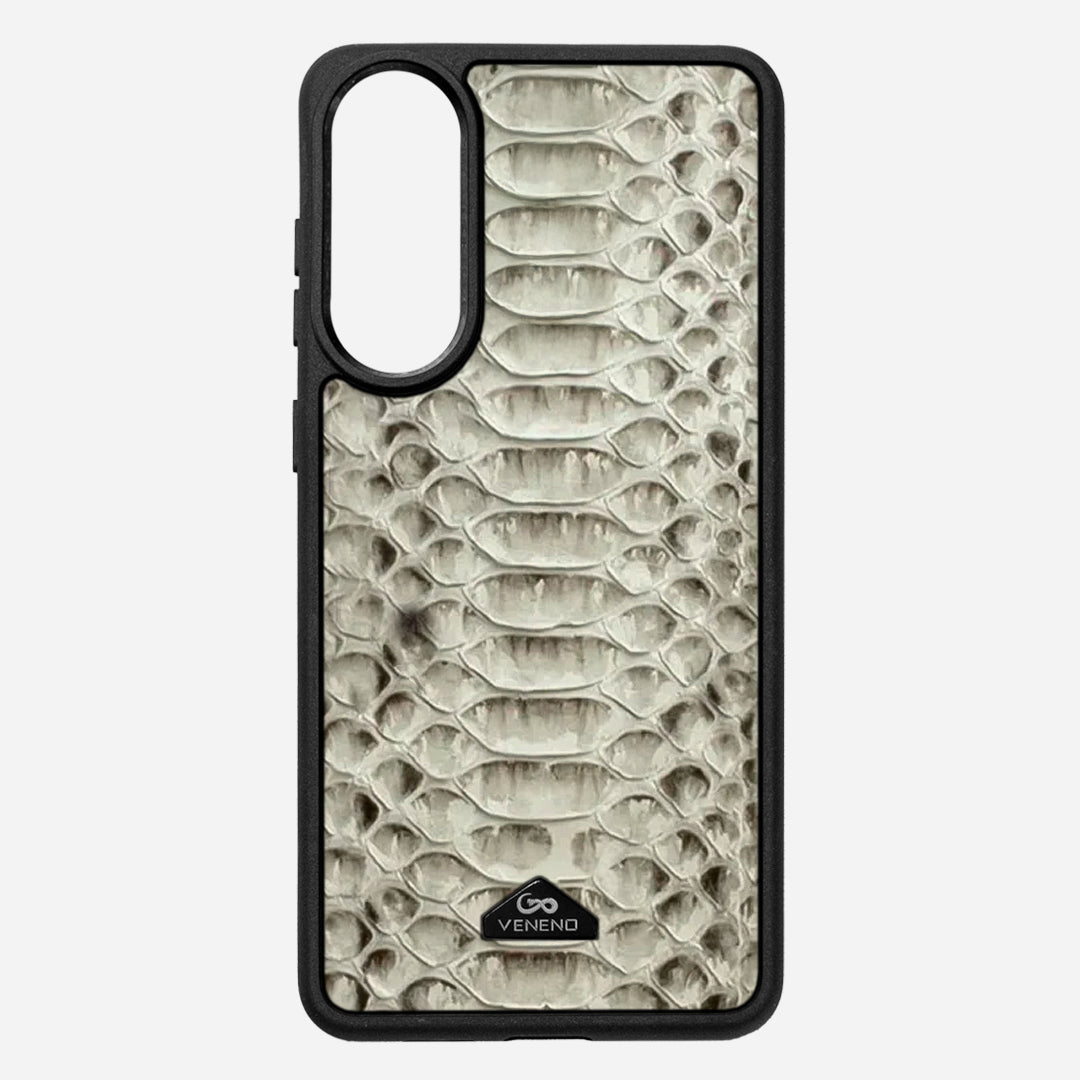 Funda S25 Edge Illuminati Naked Python