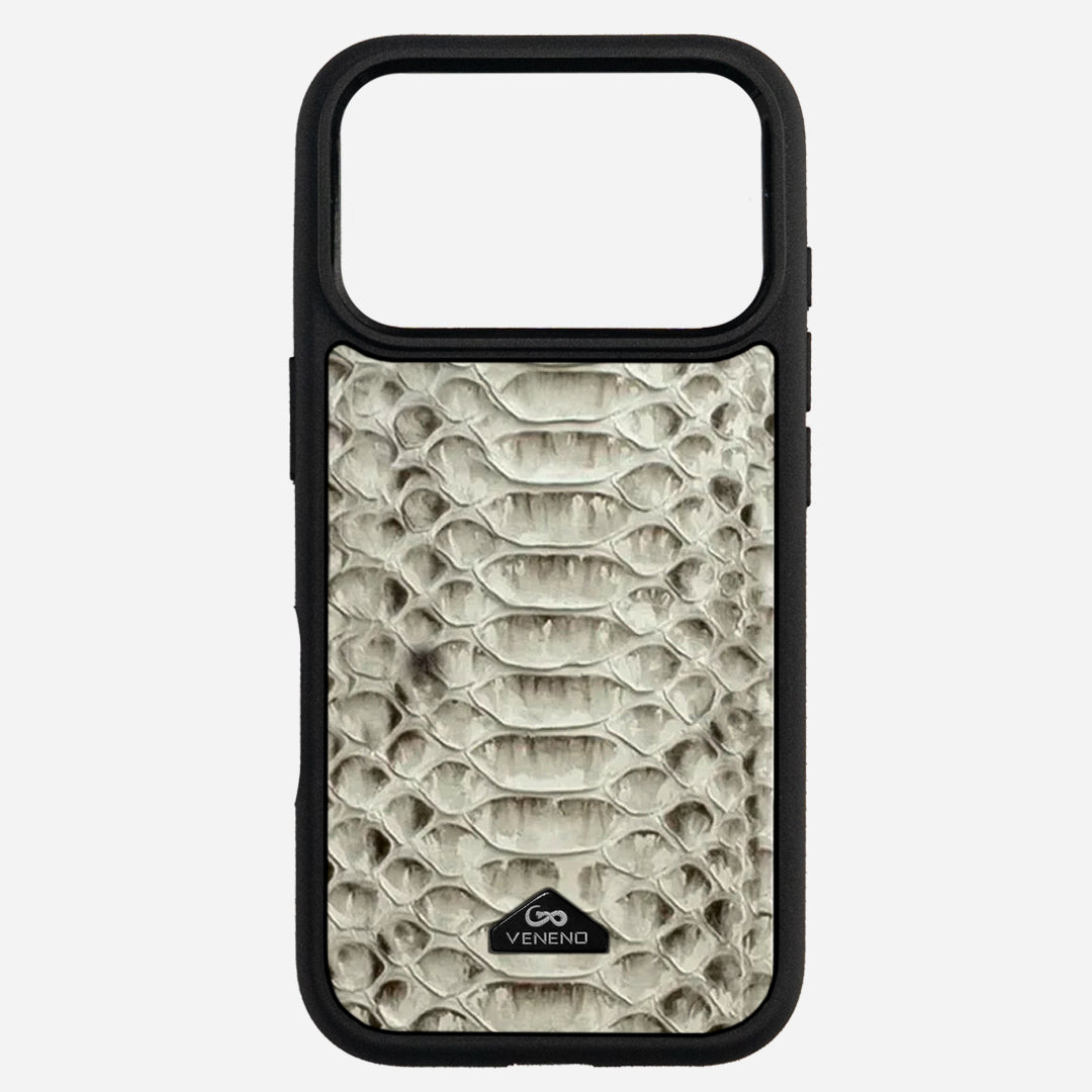 Funda iPhone 17 Pro Max Python Naked