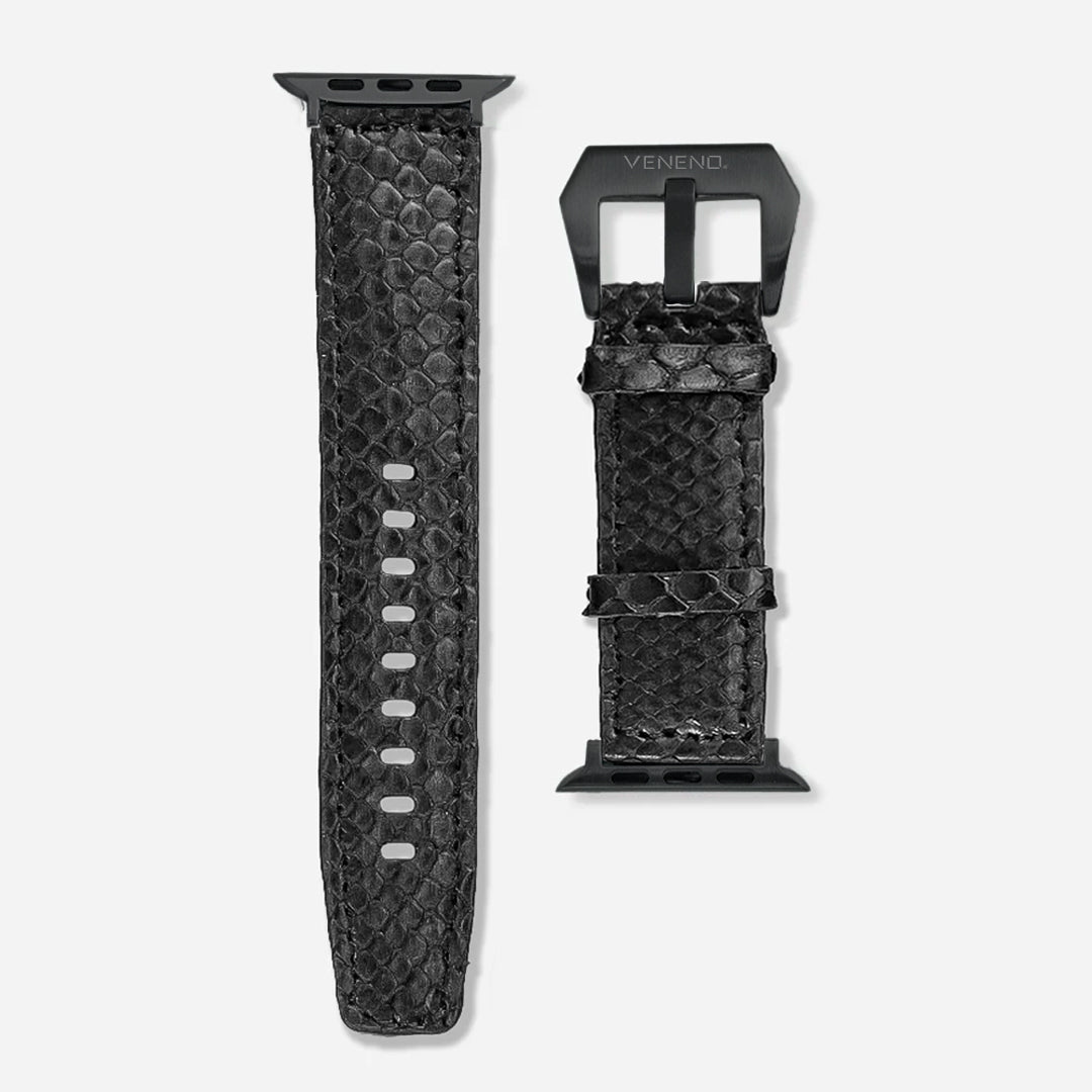 Extensible - Apple Watch Full Black