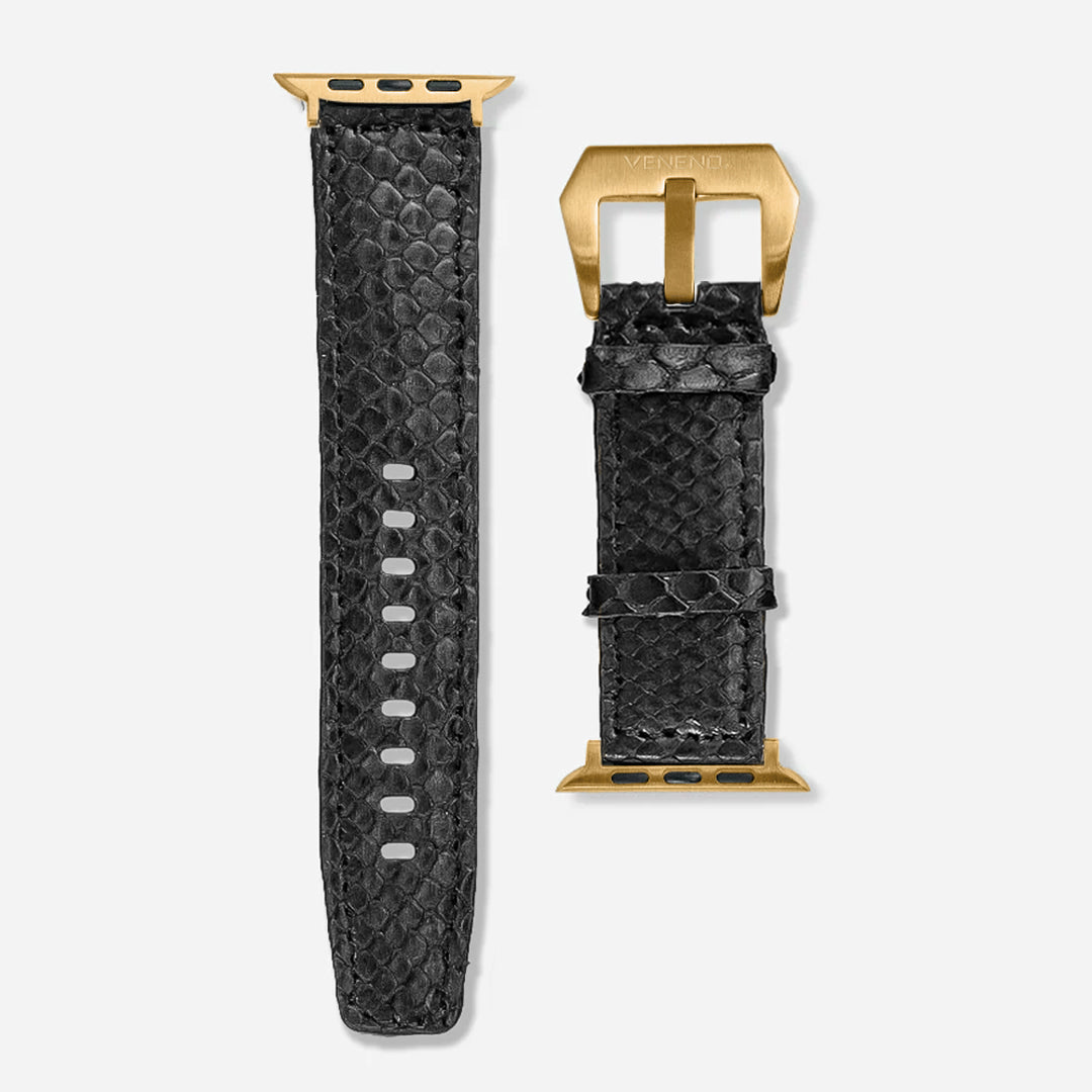 Extensible - Apple Watch Full Black