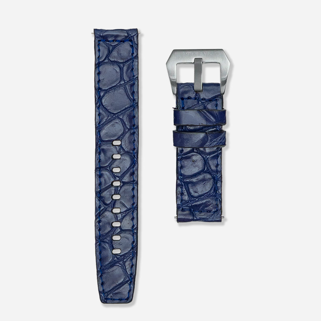 “Extensible 22mm” Billionaire Croc Lavender