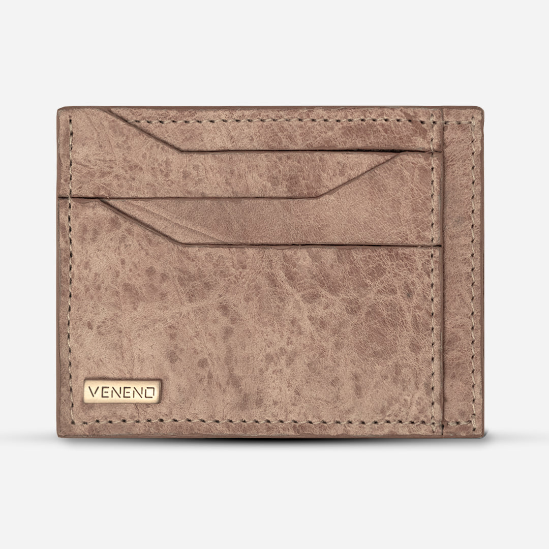 Tarjetero Horizontal "Turbo" Pink