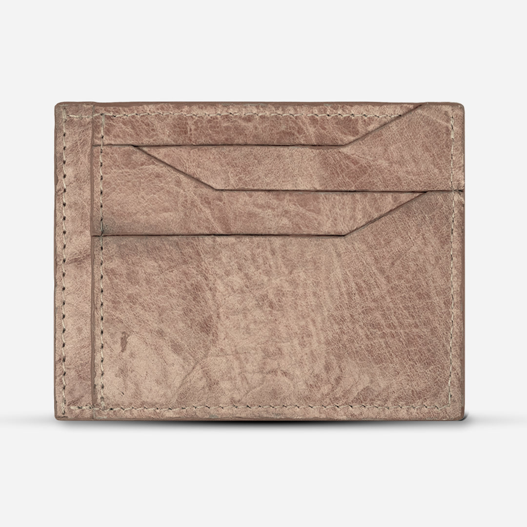 Tarjetero Horizontal "Turbo" Pink