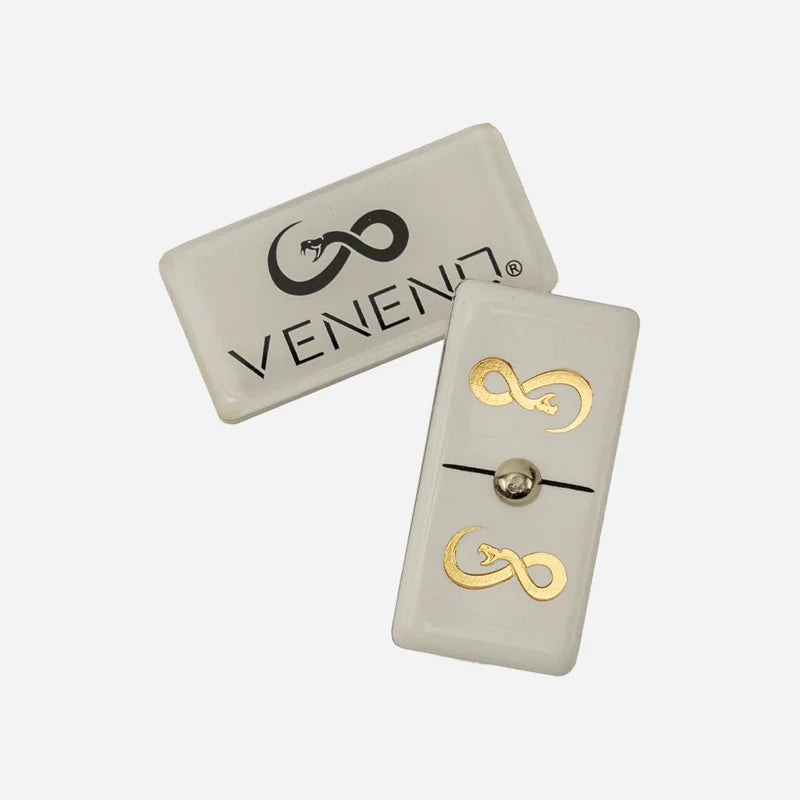 Porta Domino - Pixel Garnet