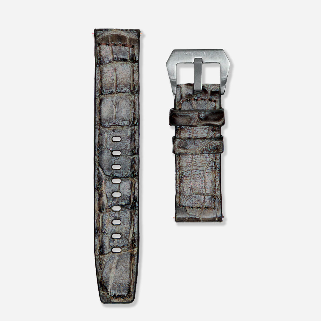 “Strap 22mm” Ra Alligator