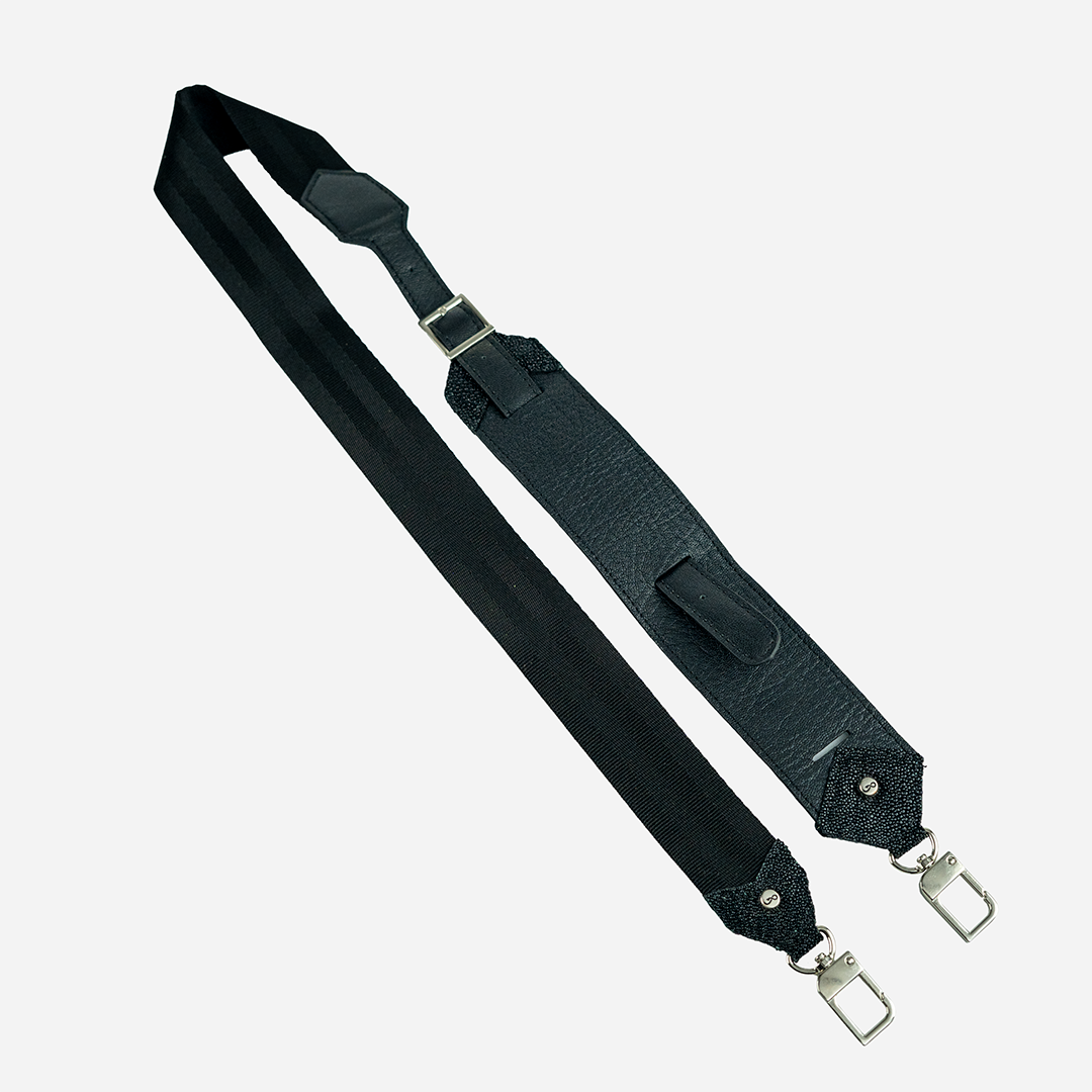 Documentera Mini - Stingray Black