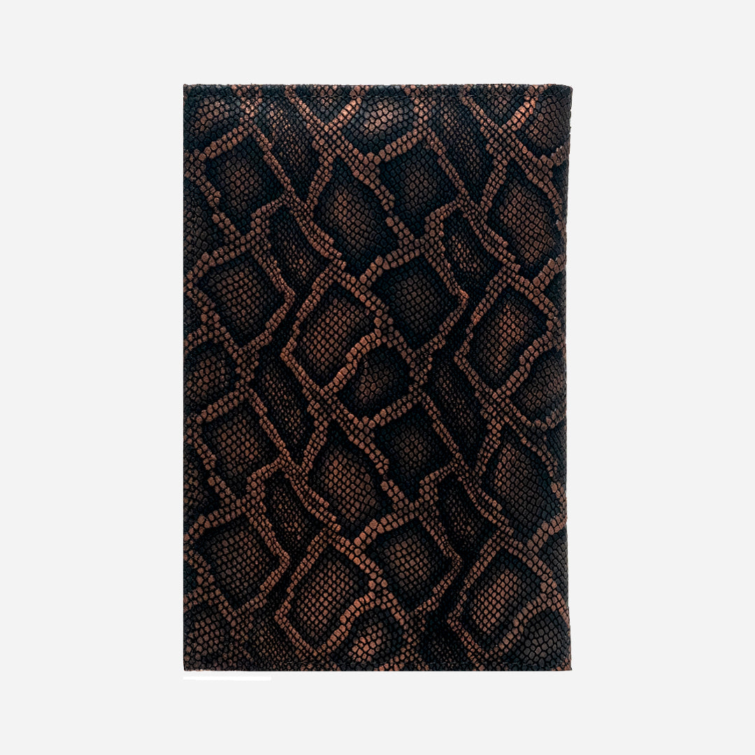 Libreta "The Journal" - Bronze