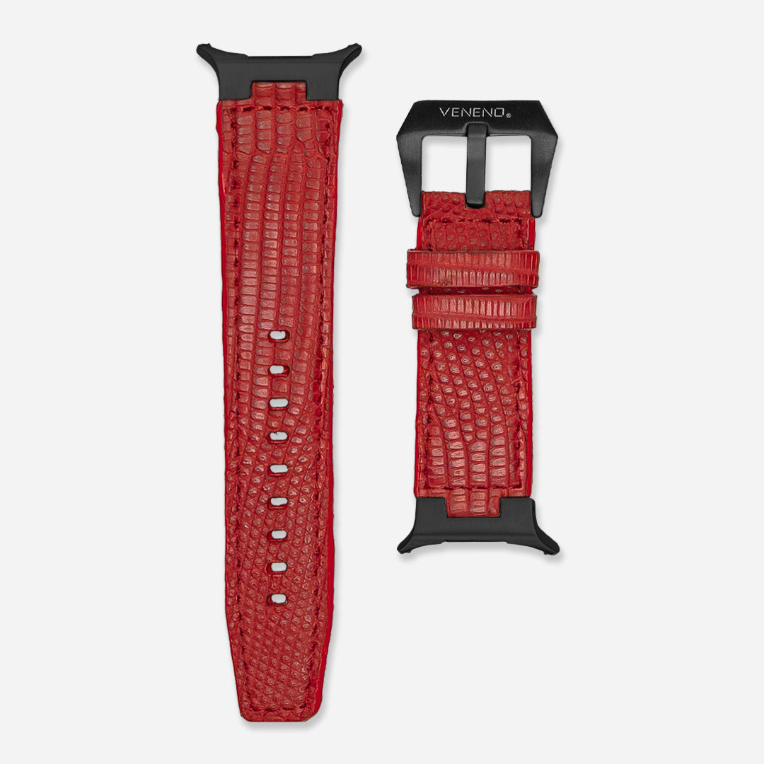 “Extensible Galaxy Watch Ultra”  Lizzard Scarlatto