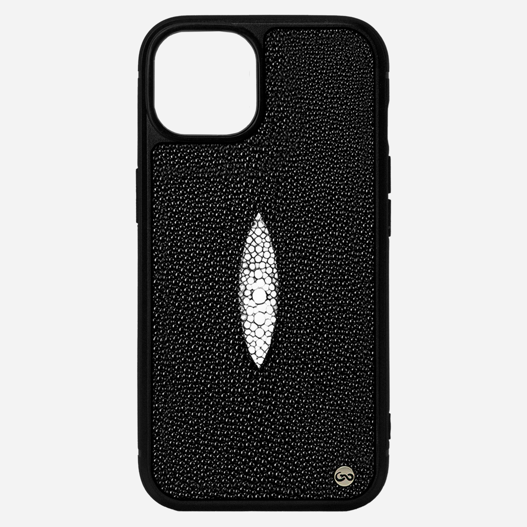 Funda iPhone 13 - Stingray Black