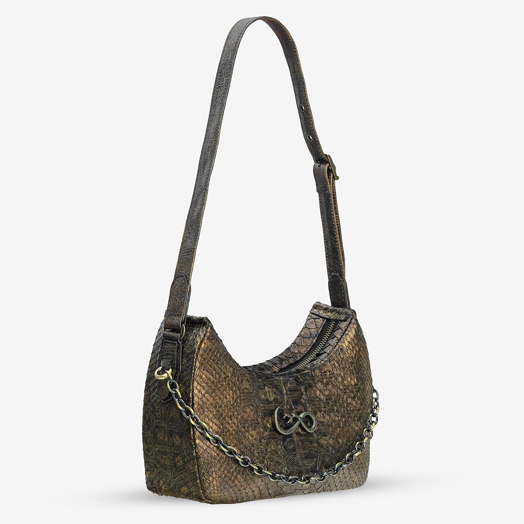Bolso "Celine" - Cobra Hex