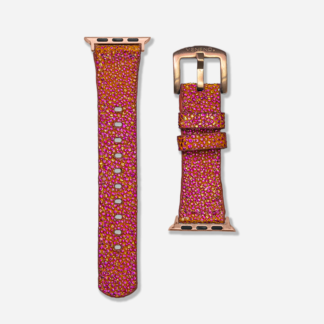 Extensible dama - Apple Watch Stingray Pink