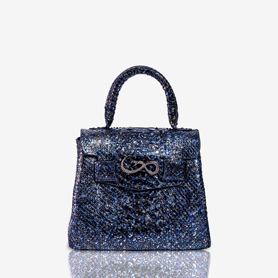 Bolso "Mini Suki" - Milky Way