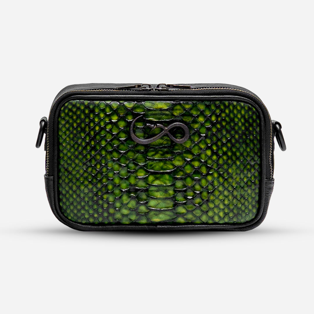 Documentera Mini - Python Viper Green