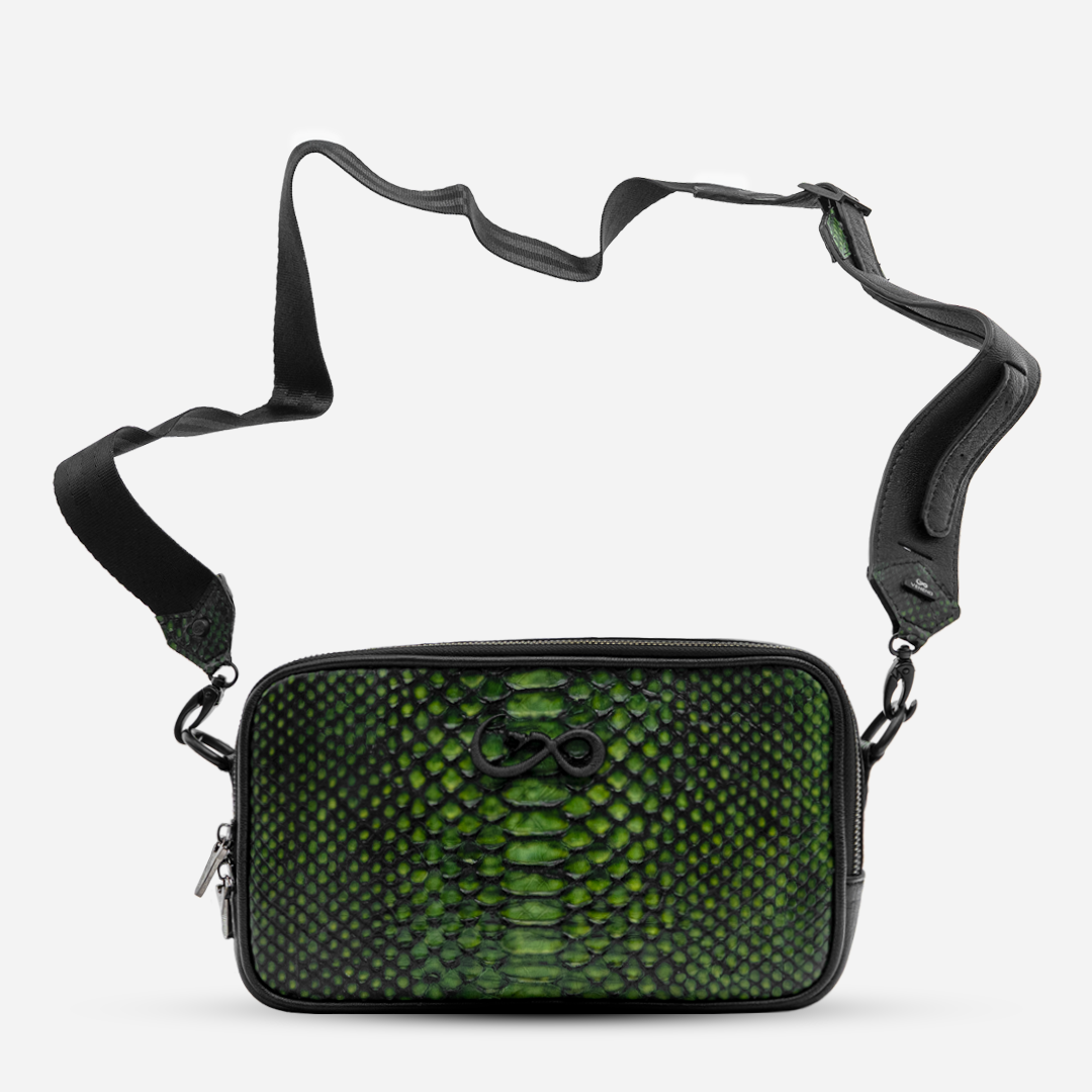 Documentera - Python Viper Green