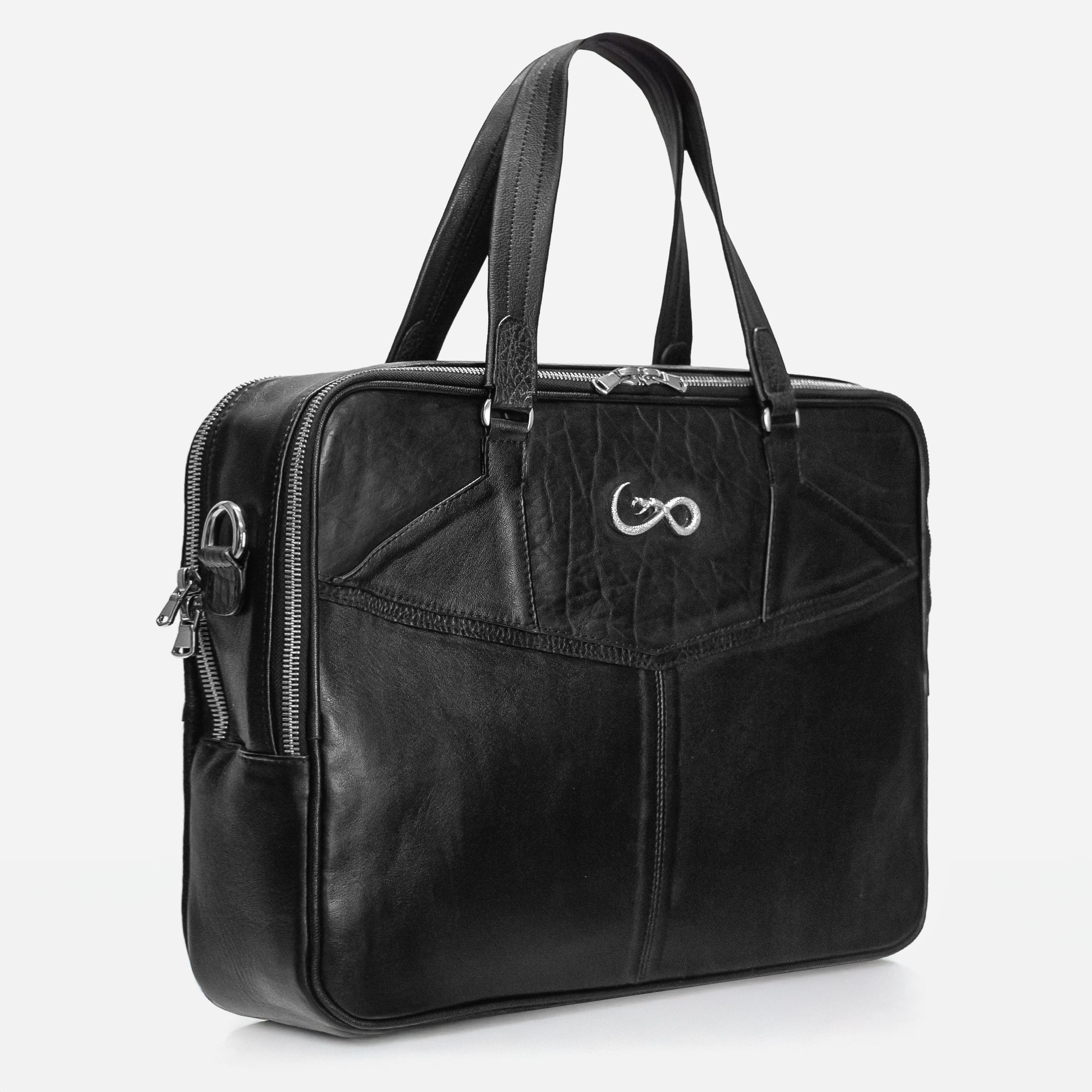 Portafolio DaFlynn V2 - Deep Black