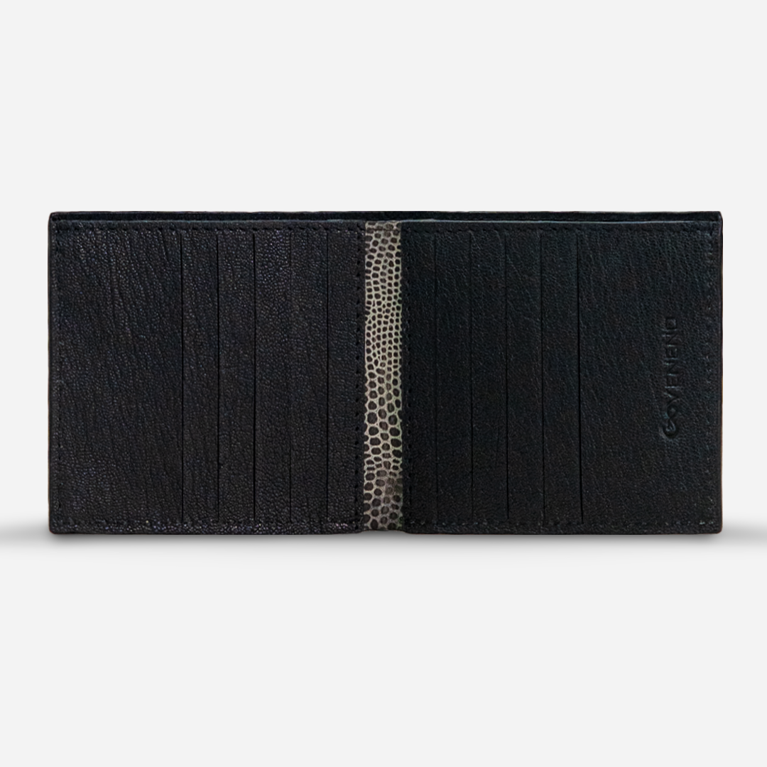 Cartera Grande "The Ambassador" - Lizzard Lux