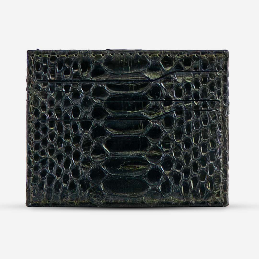 Tarjetero Horizontal "Turbo" Python Forest