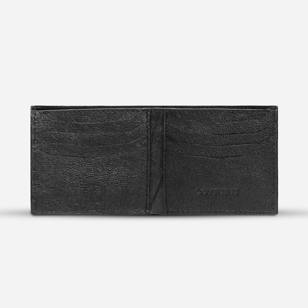 Cartera "The Grid" Python Blue