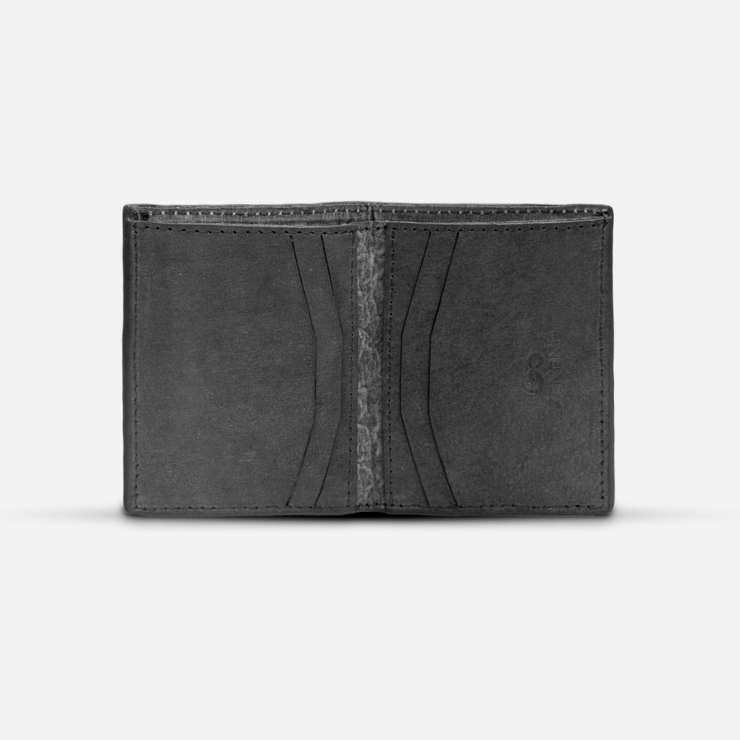Cartera Compacta "The TIE" Wild Rhino