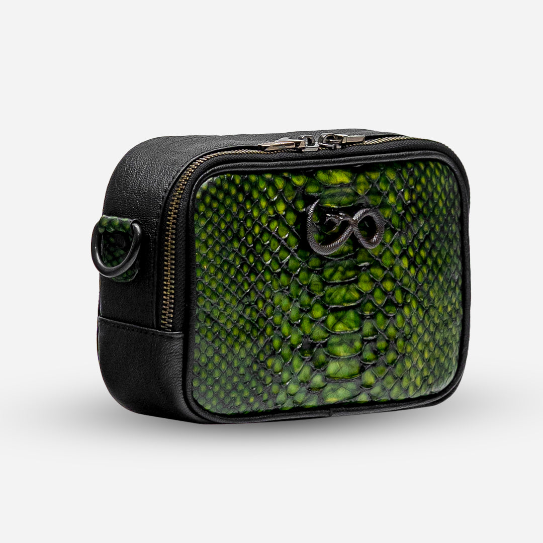 Documentera Mini - Python Viper Green