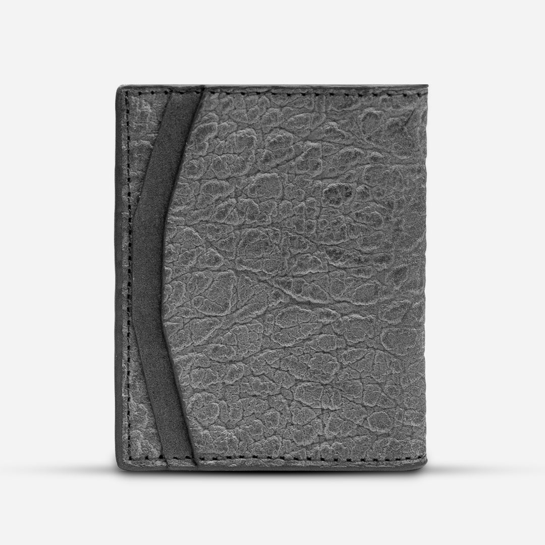 Cartera Compacta "The TIE" Wild Rhino