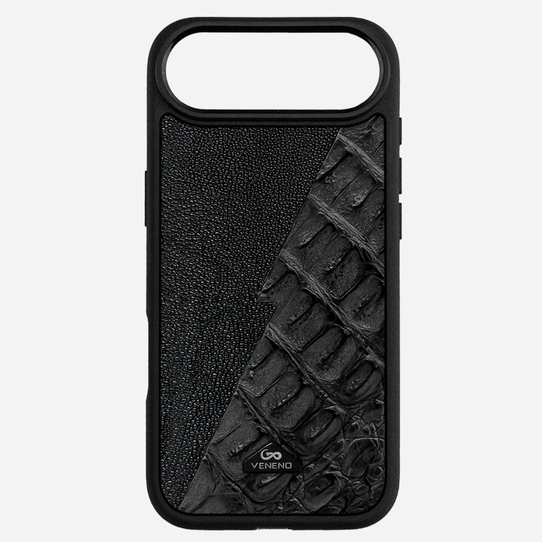 Funda iPhone 17 Air Gemini Dark