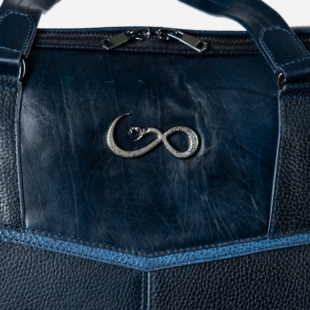 Portafolio DaFlynn V2 - Deep Blue