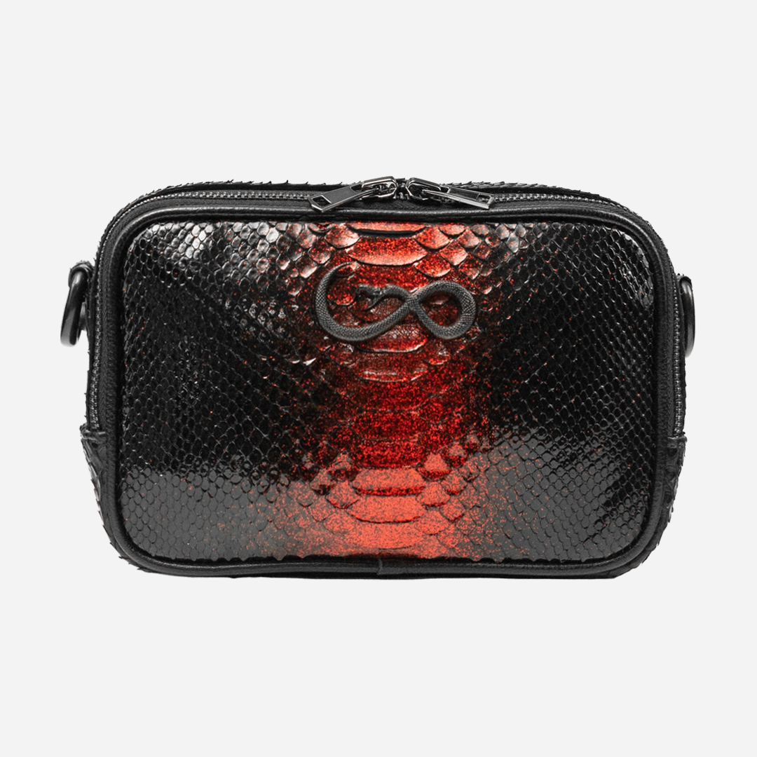Bolso Mini "Aisha"- Glam Dragon