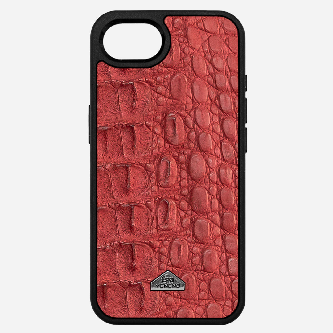 Funda iPhone 16e Billionaire Croc Pyra
