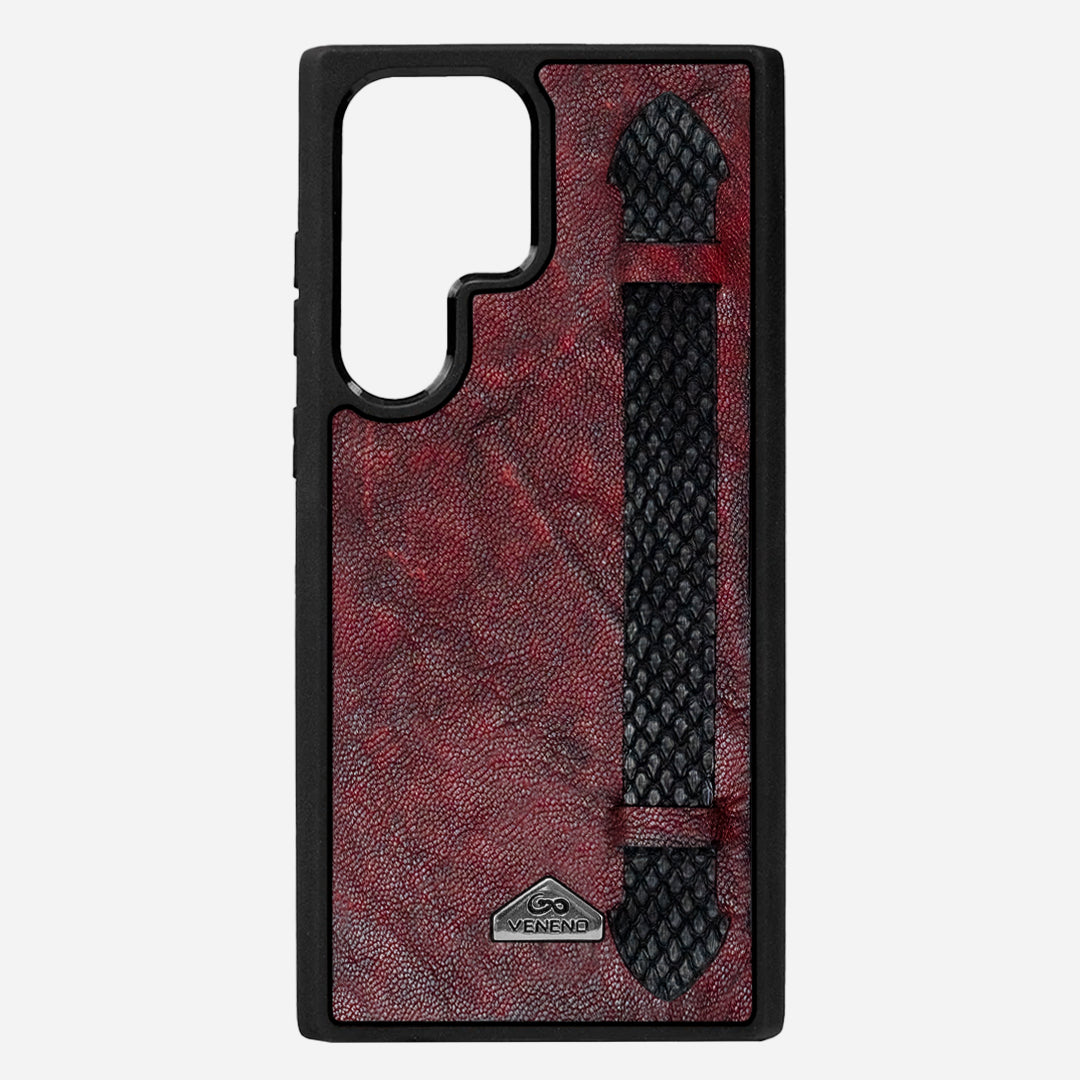 Funda S24 Ultra - StrapX Bloodline
