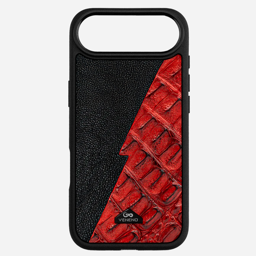 Funda iPhone 17 Air Gemini Red