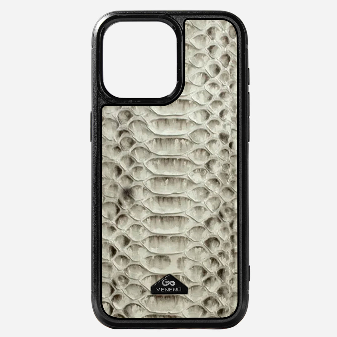 Funda iPhone 14 Pro Max Illuminati Python Naked