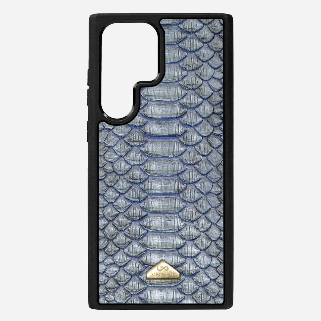 Funda S23 Ultra Illuminati Python Frosted Sky