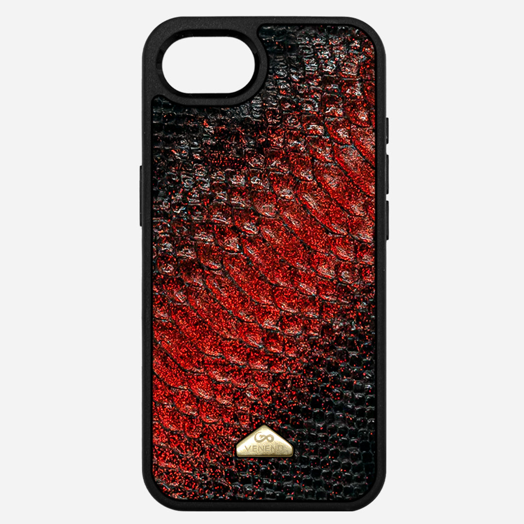 Funda iPhone 16e Glam Dragon