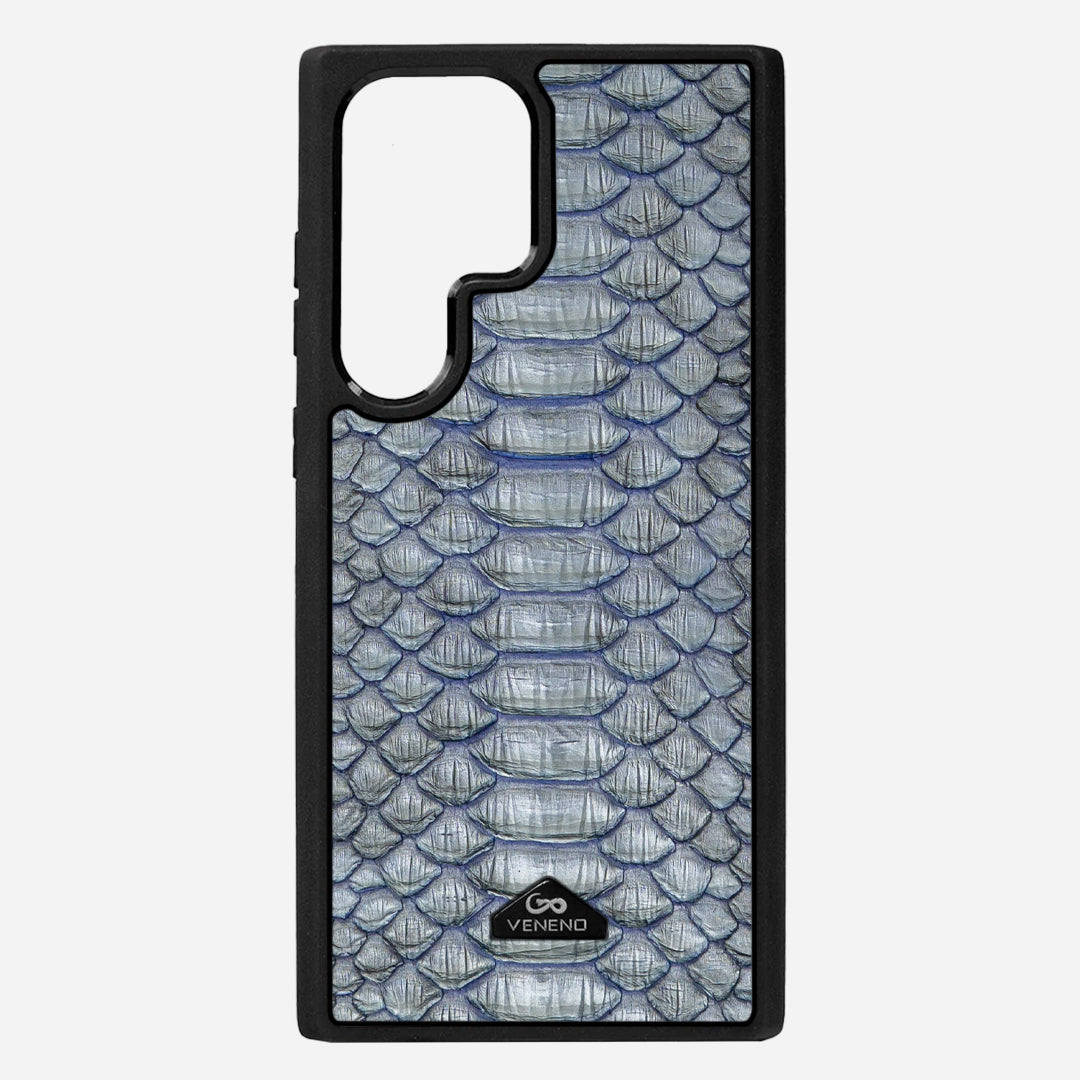 Funda S24 Ultra Illuminati Python Frosted Sky
