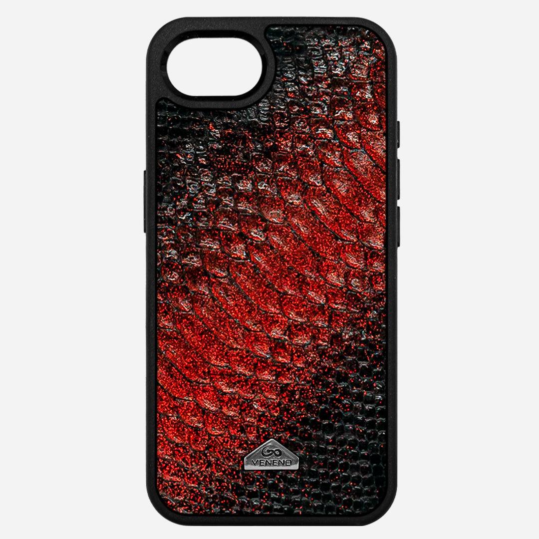 Funda iPhone 16e Glam Dragon