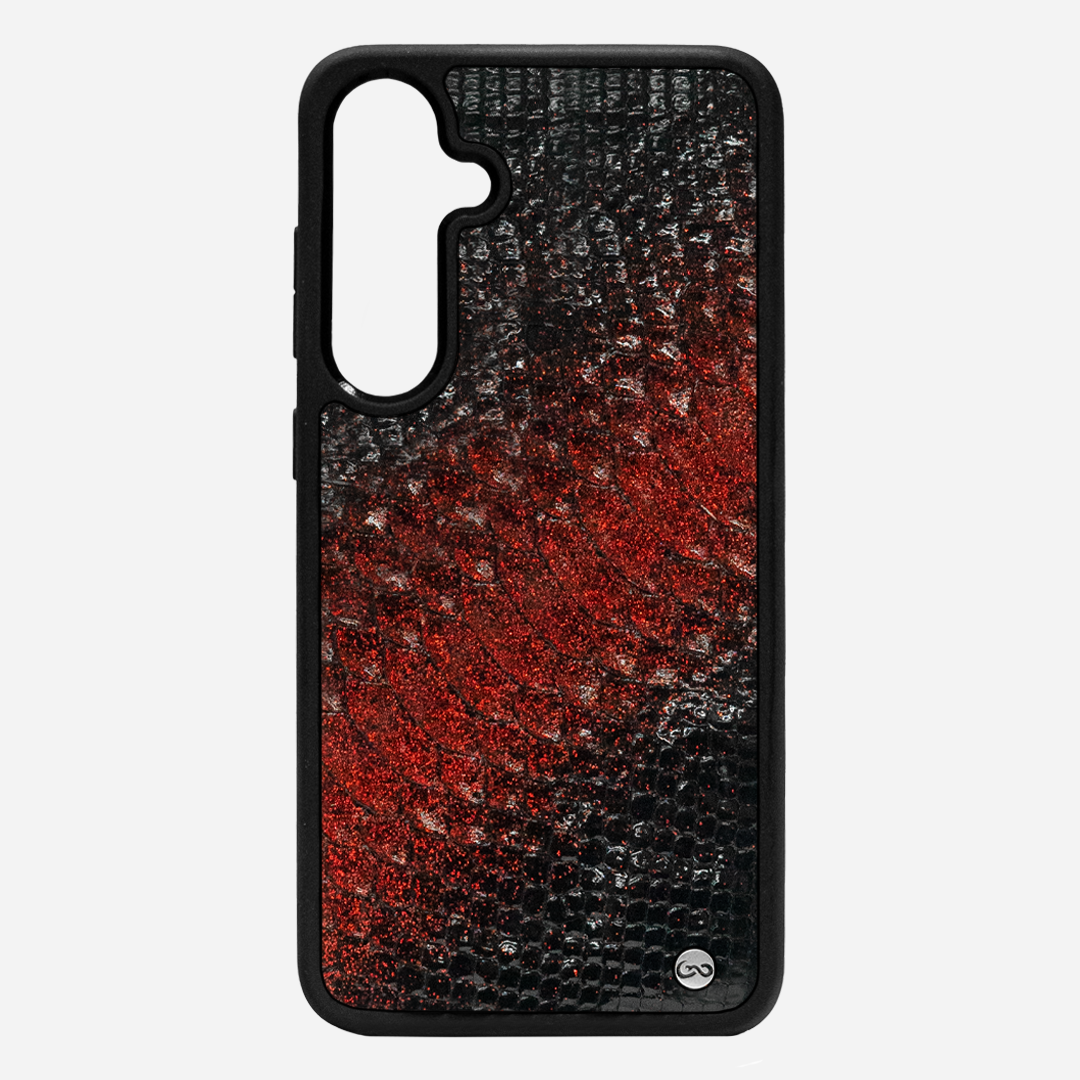 Funda S25 Plus Glam Dragon