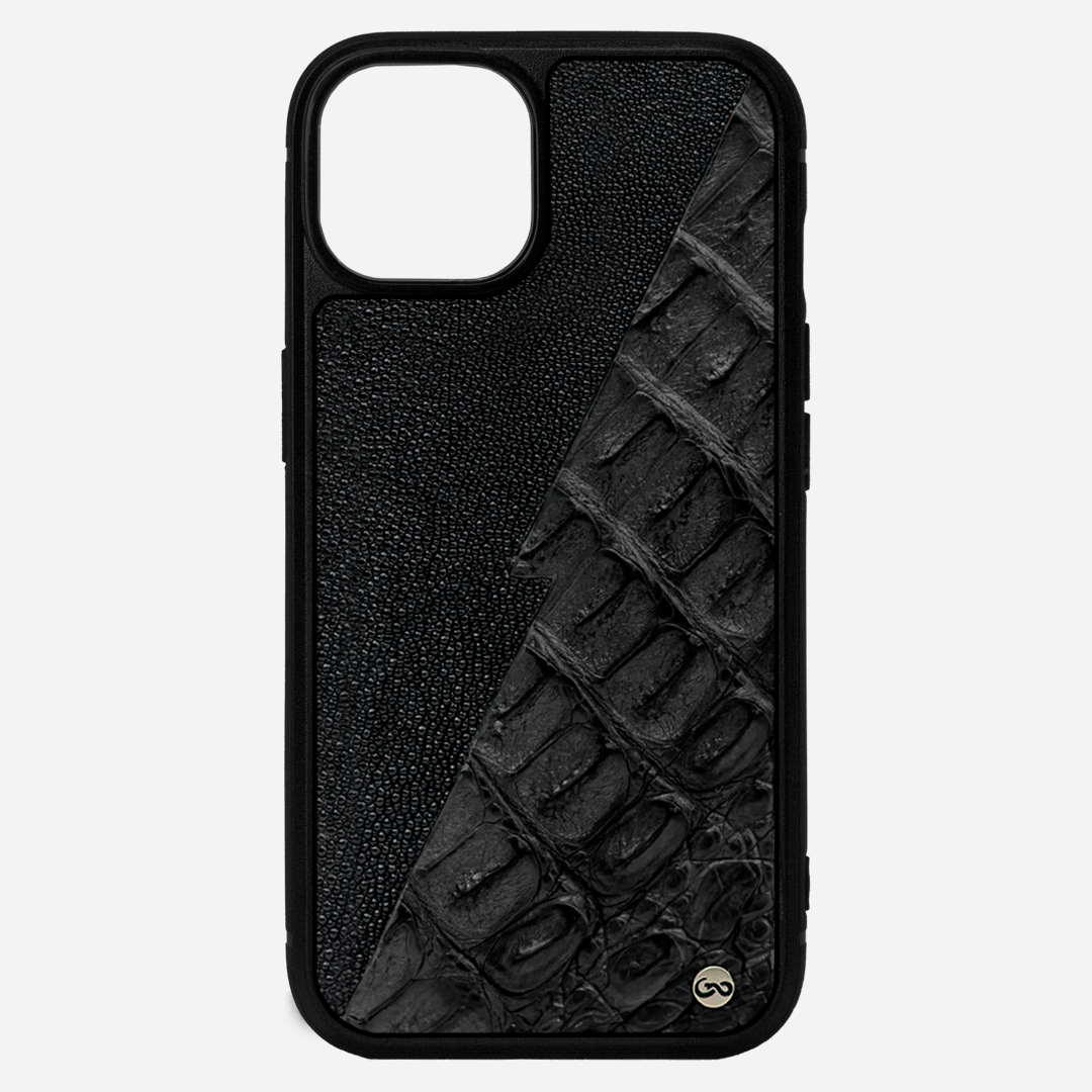 Funda iPhone 13 Gemini Dark