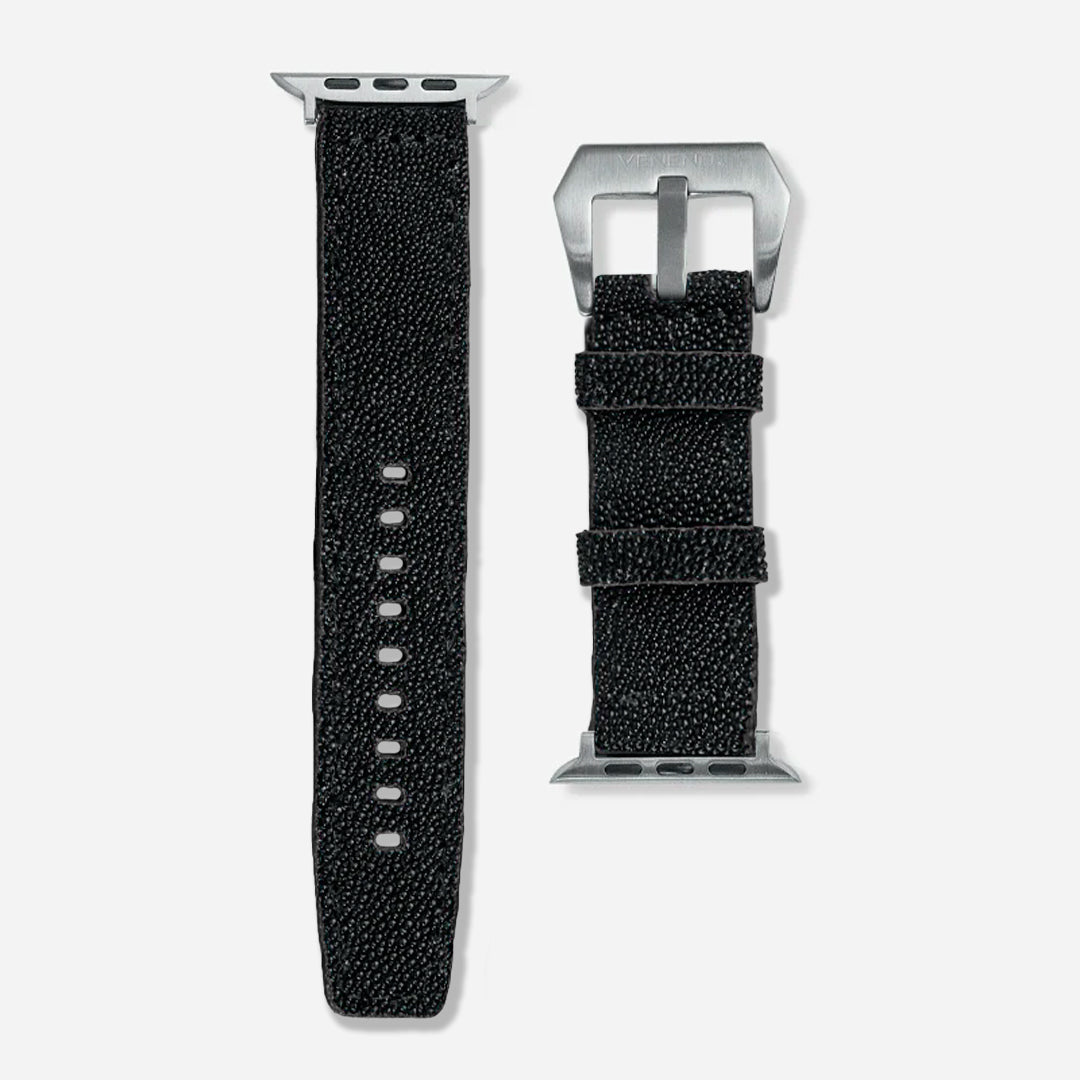 Extensible - Apple Watch Stingray Black