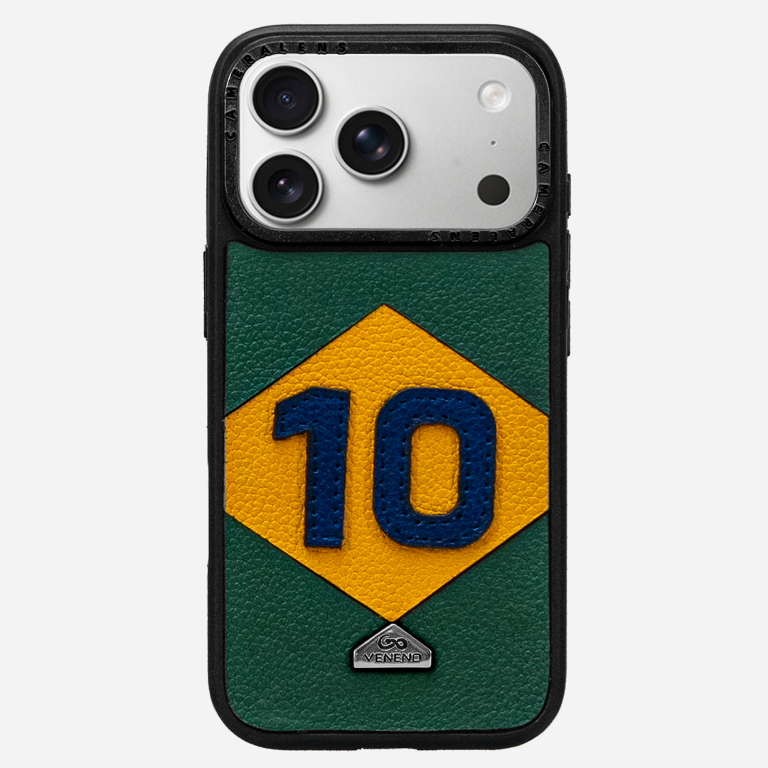Funda iPhone - Brasil