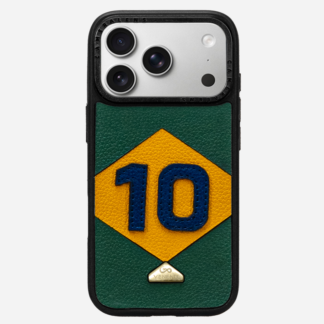 Funda iPhone - Brasil