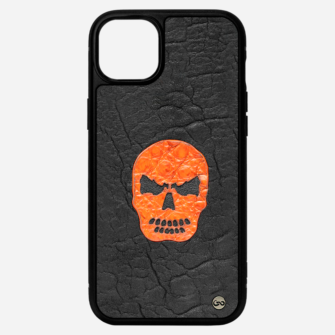 Funda iPhone 15 Plus Kranium Orange